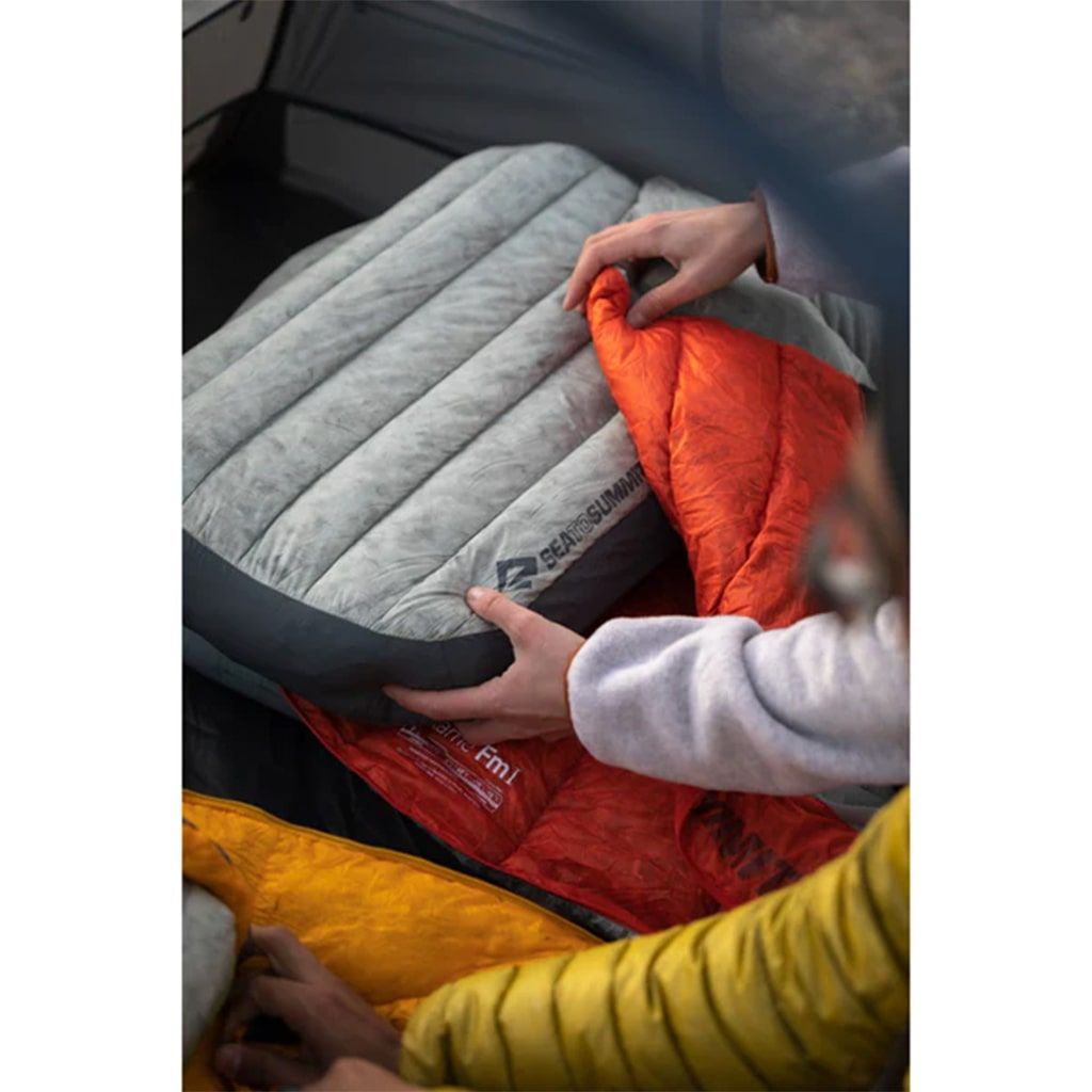 بالش بادی سفری سی تو سامیت مدل Aeros Down Pillow کد S2023 -  - 8