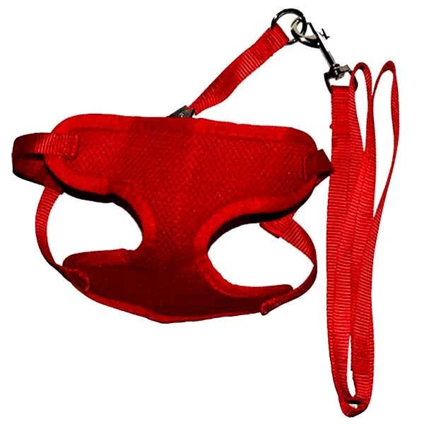 قلاده کمری سگ مدل JS-15-Red