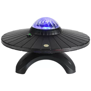 اسپیکر بلوتوثی قابل حمل مدل سفینه ی پارتی لایت کد UFO