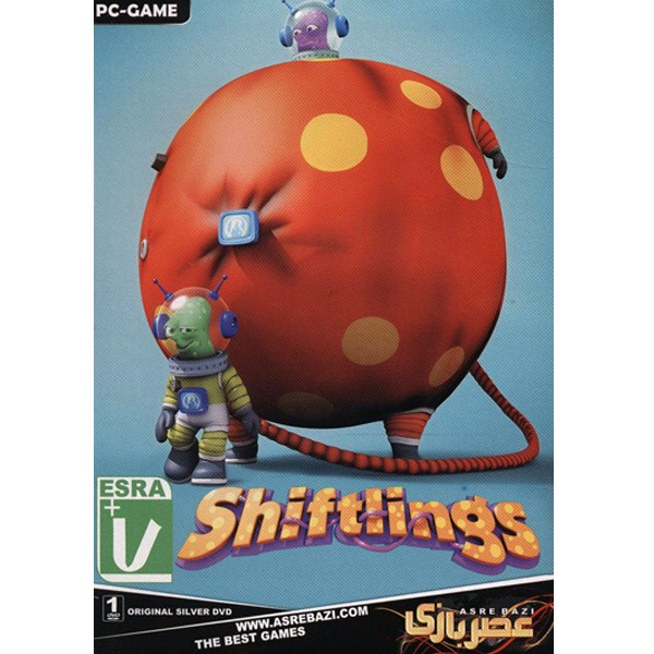 بازی کامپیوتری Shiftilings