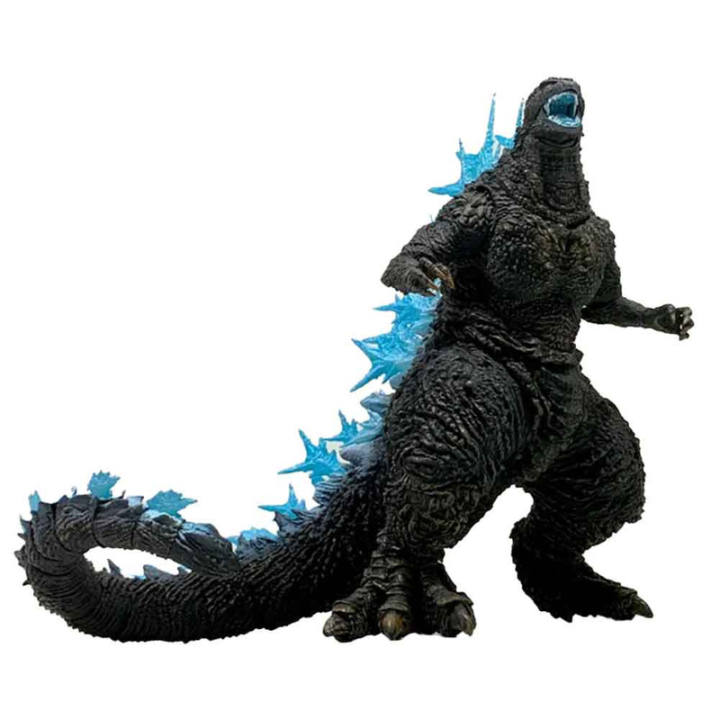 اکشن فیگور مدل گودزیلا طرح Godzilla KO 2023 Heat Ray ارتفاع 18 سانتی متر