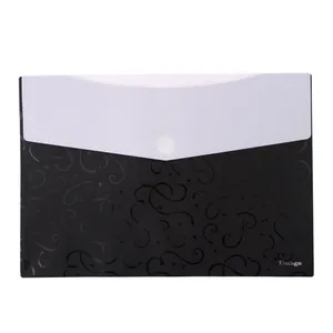 پوشه benge کد 1212 سایز A4 بسته 6عددی