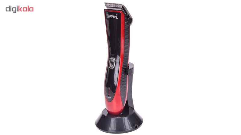 ماشین اصلاح سر و صورت جیمی مدل GM-638 ماشین اصلاح سر و صورت جیمی مدل GM-638