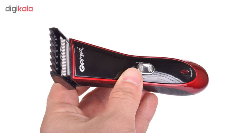 ماشین اصلاح سر و صورت جیمی مدل GM-638 ماشین اصلاح سر و صورت جیمی مدل GM-638
