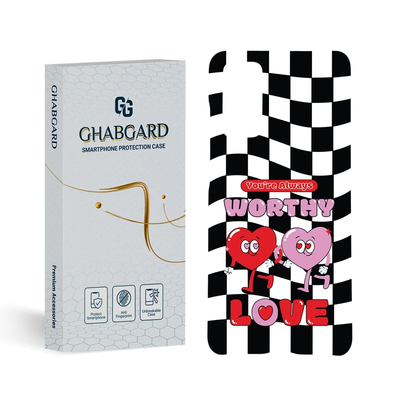 کاور قاب گارد مدل فانتزی مناسب برای گوشی موبایل سامسونگ Galaxy S20 FE