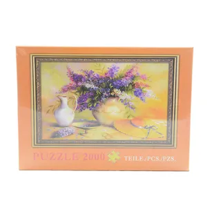 پازل 2000 تکه جیگ سا کد 7004