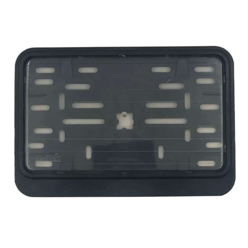 قاب پلاک دوچرخه مدل طلق دار