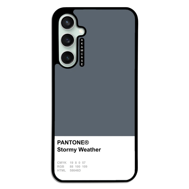 کاور آکام مدل AMC-WSGS23FE-PANTONE-10 مناسب برای گوشی موبایل سامسونگ Galaxy S23 FE