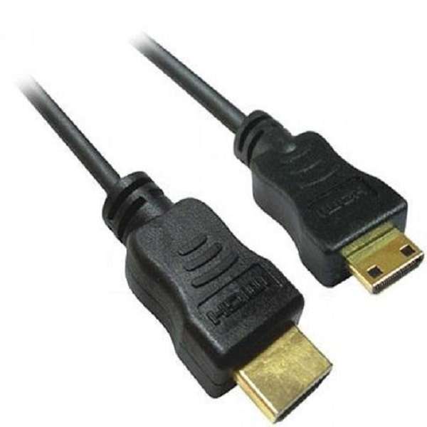 کابل HDMI به MiniHDMI مدل فرانت طول 1.5 متر کابل HDMI به MiniHDMI مدل فرانت طول 1.5 متر