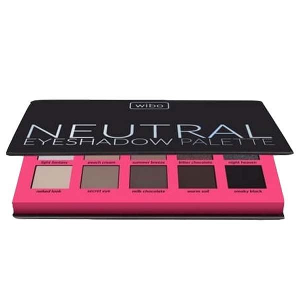 سایه چشم ویبو مدل NEUTRAL