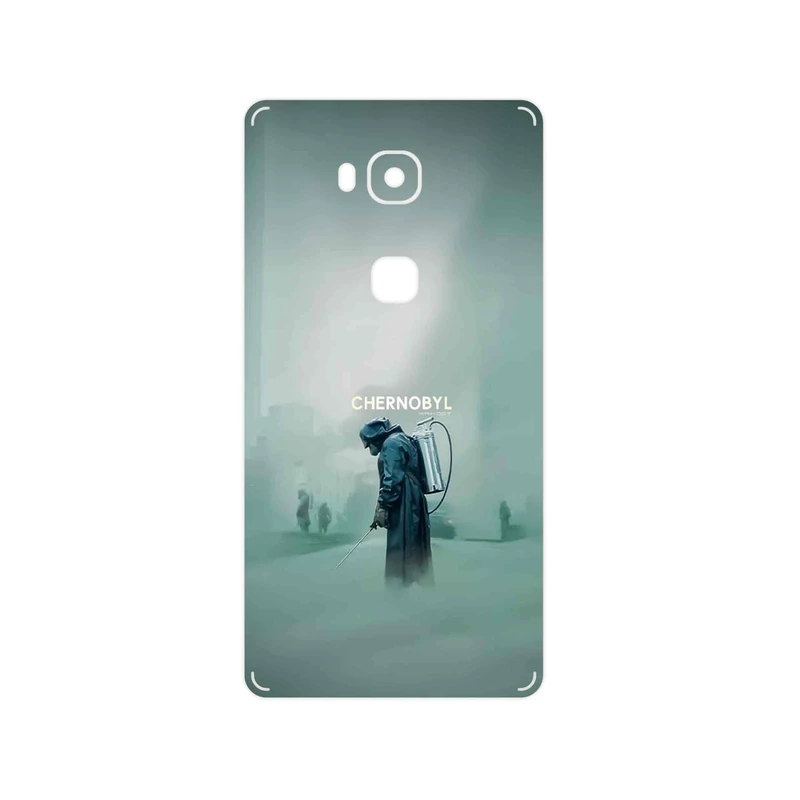 برچسب پوششی ماهوت مدل Chernobyl مناسب برای گوشی موبایل آنر 5X