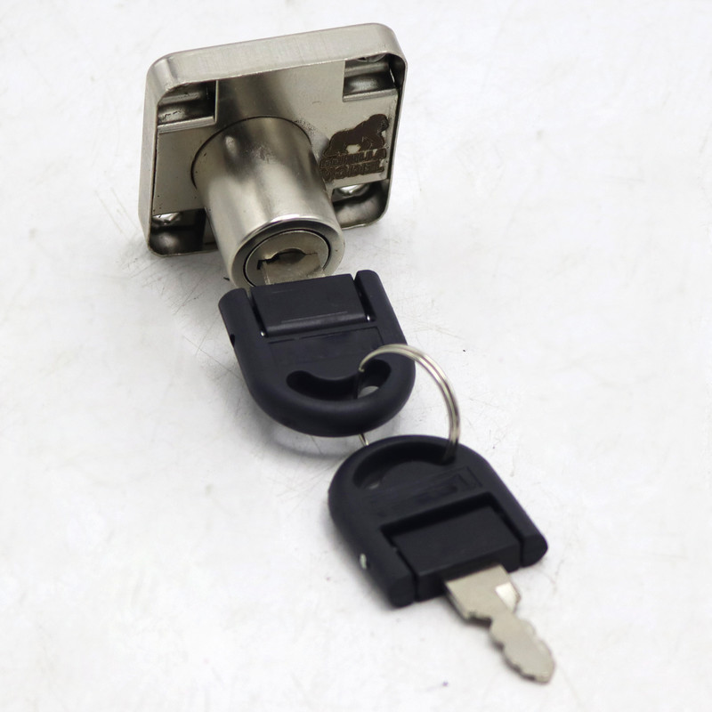 قفل کمدی مدل گوریلا طرح تک پله کد YP-TAK-TASHO قفل کمدی مدل گوریلا طرح تک پله کد YP-TAK-TASHO