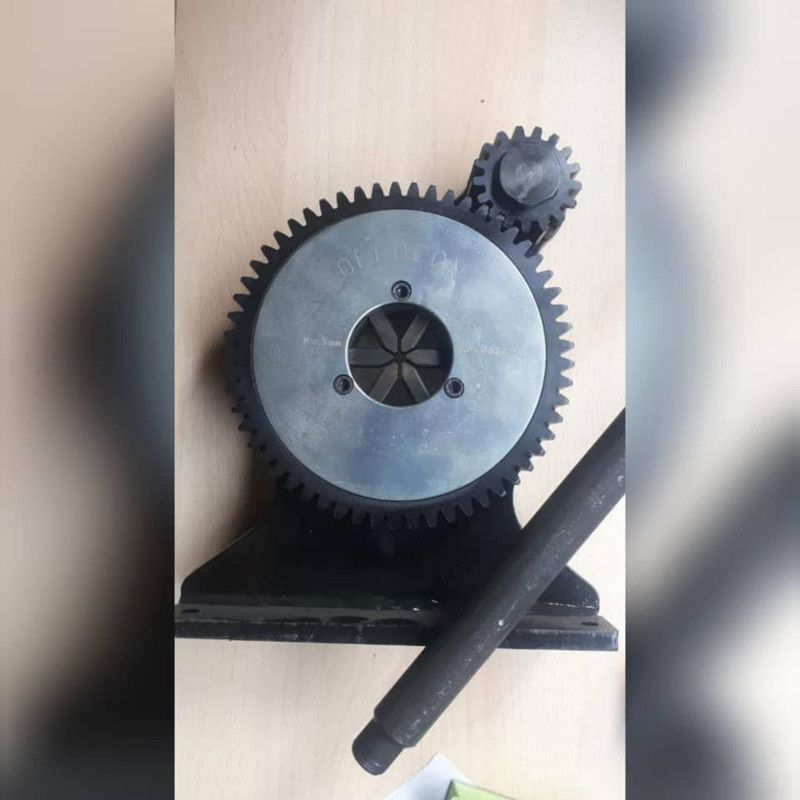 پرس رومیزی الکون مدل 36x5