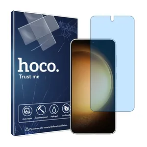 HyBLU model anti-blue hoco screen protector suitable for Samsung Galaxy S 23 Plus mobile phone