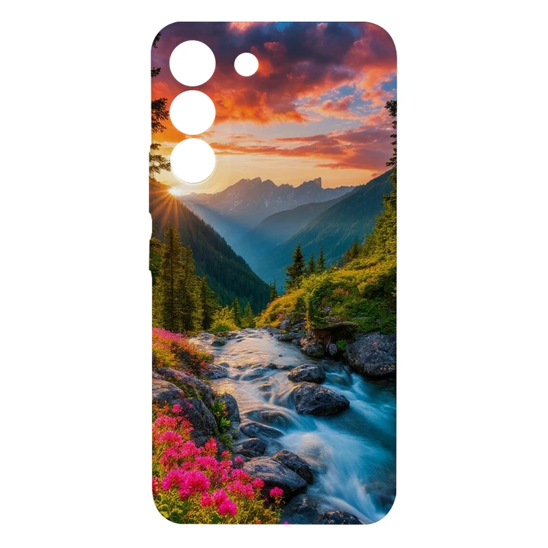 کاور قاب موبایل علوی مدل HML مناسب برای گوشی موبایل سامسونگ Galaxy S22