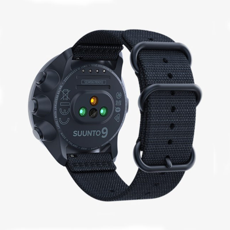 ghostrunner suunto