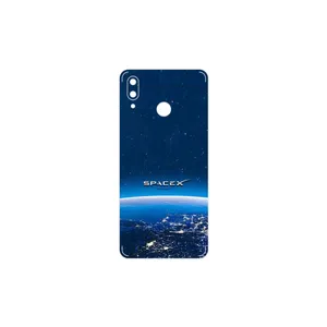 MAHOOT Space X Cover Sticker for Huawei Nova 3