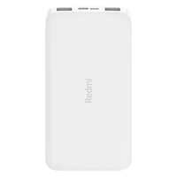 پاوربانک شیائومی مدل Redmi ظرفیت 10000 میلی آمپرساعت
