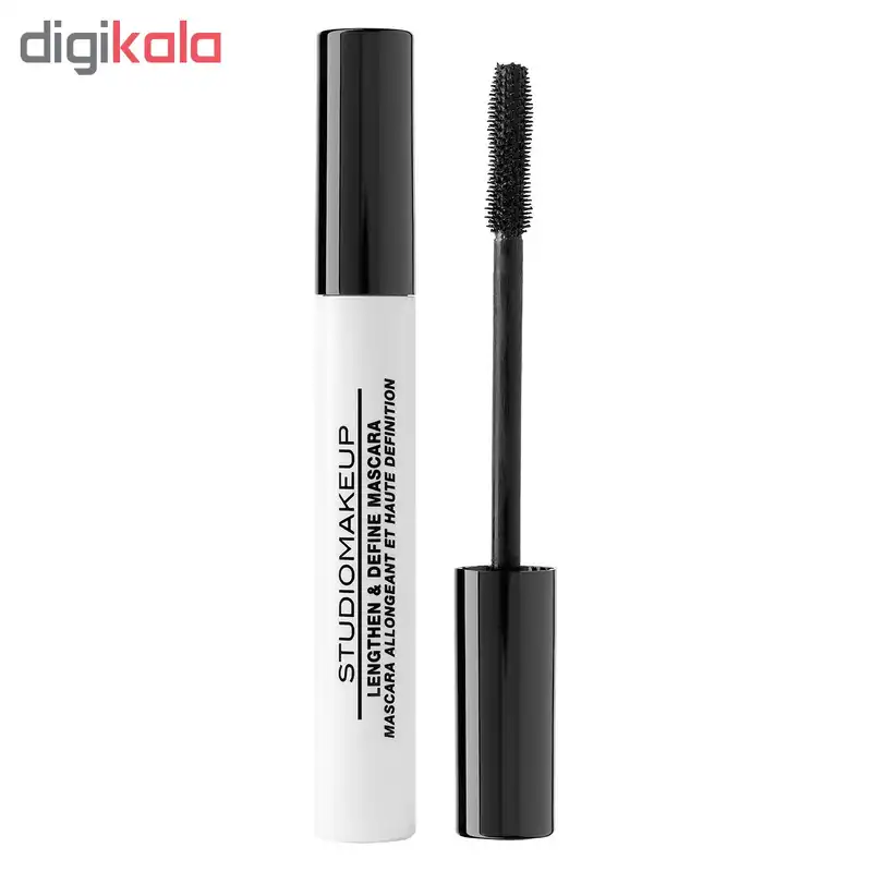 ریمل بلند کننده استودیو میکاپ مدل Lengthen & Define شماره 01