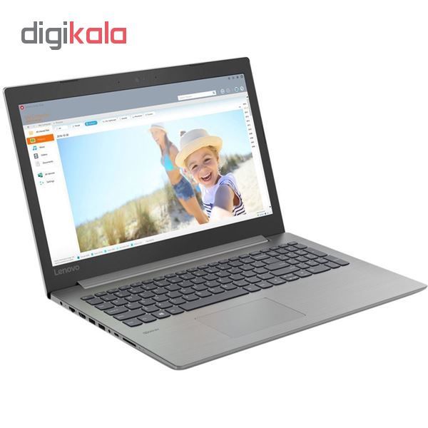لپ تاپ 15 اینچی لنوو مدل ideapad330 N4000 Celeron main 1 1