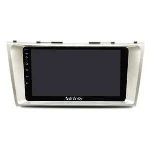 پخش کننده تصویری خودرو اینفینیتی مدل fx400 مناسب برای تویوتا کمری