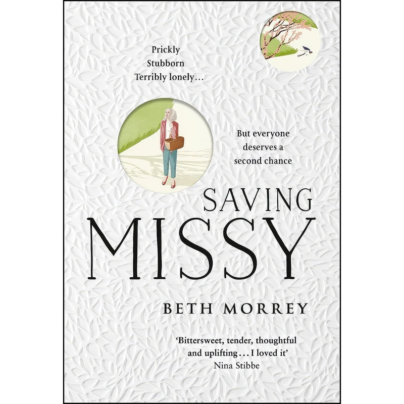 کتاب Saving Missy اثر Beth Morrey انتشارات HarperCollins