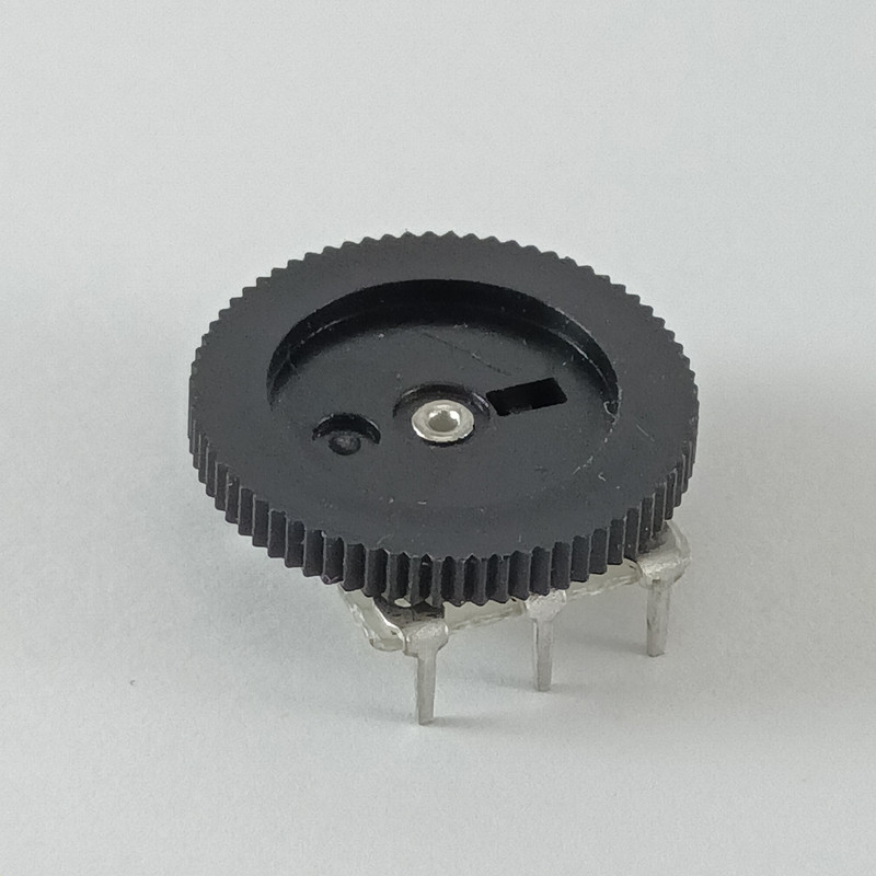 ولوم تخت 10 کیلو اهم مدل B10K بسته 2 عددی