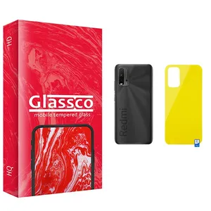 Glassco CGo1 Back Protector For Xiaomi Redmi 9T
