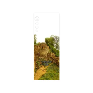 MAHOOT Roodkhan Castle Cover Sticker for LG Velvet 5G