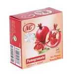 صابون انار ان جی مدل Pomegranate مقدار 50 گرم