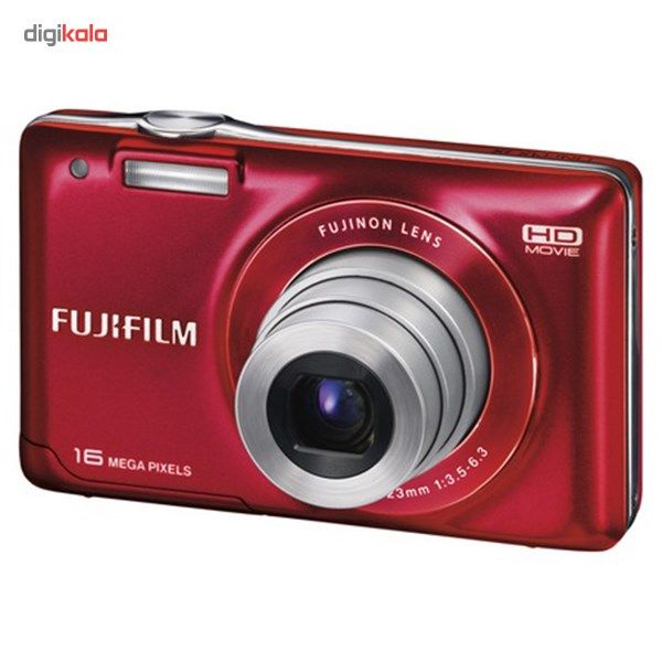 دوربین دیجیتال فوجی فیلم مدل FinePix JZ250 main 1 5