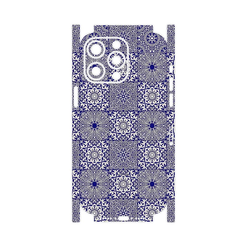 برچسب پوششی ماهوت مدل Iran Tile 11-FullSkin مناسب برای گوشی موبایل اپل iPhone 15 Pro Max