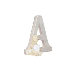 استند اسم اتاق کودک طرح حرف A
