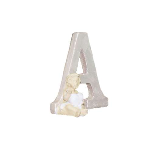 استند اسم اتاق کودک طرح حرف A