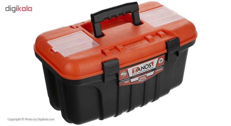 جعبه ابزار تانوس مدل سورن سایز 16 اینچ