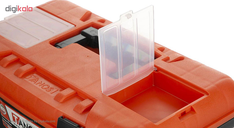 جعبه ابزار تانوس مدل سورن سایز 16 اینچ