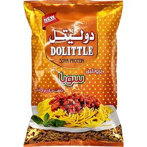 پروتئین سویا دولیتل - 250 گرم