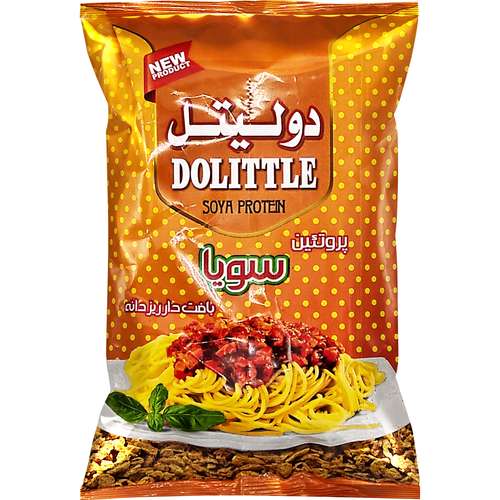پروتئین سویا دولیتل - 250 گرم