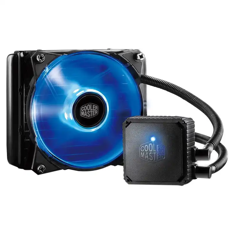 سیستم خنک کننده کولر مستر مدل Seidon 120V Plus