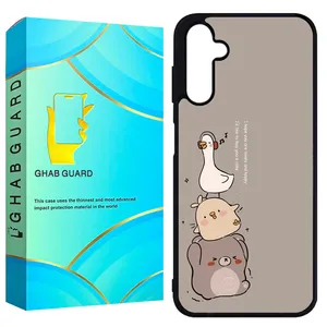 Ghab Guard GCHPA25 Cover For Samsung Galaxy A25
