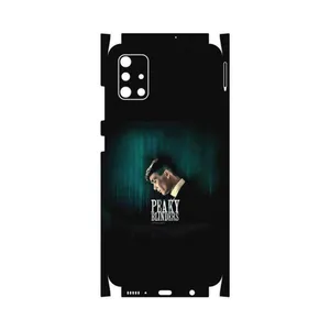 MAHOOT peaky blinders-FullSkin Cover Sticker for Samsung Galaxy A51