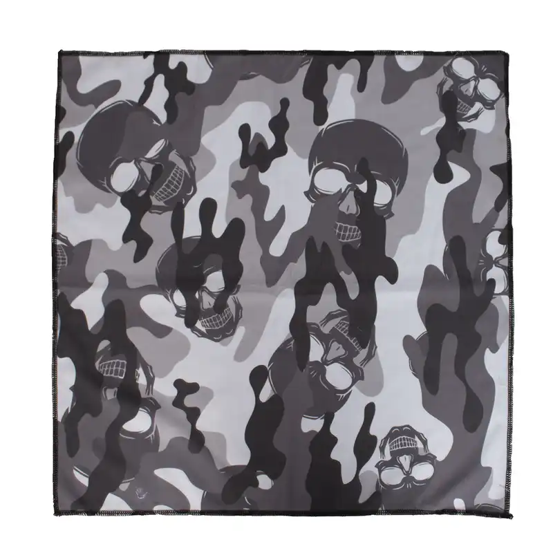 دستمال سر و گردن مدل باندانا کد 065