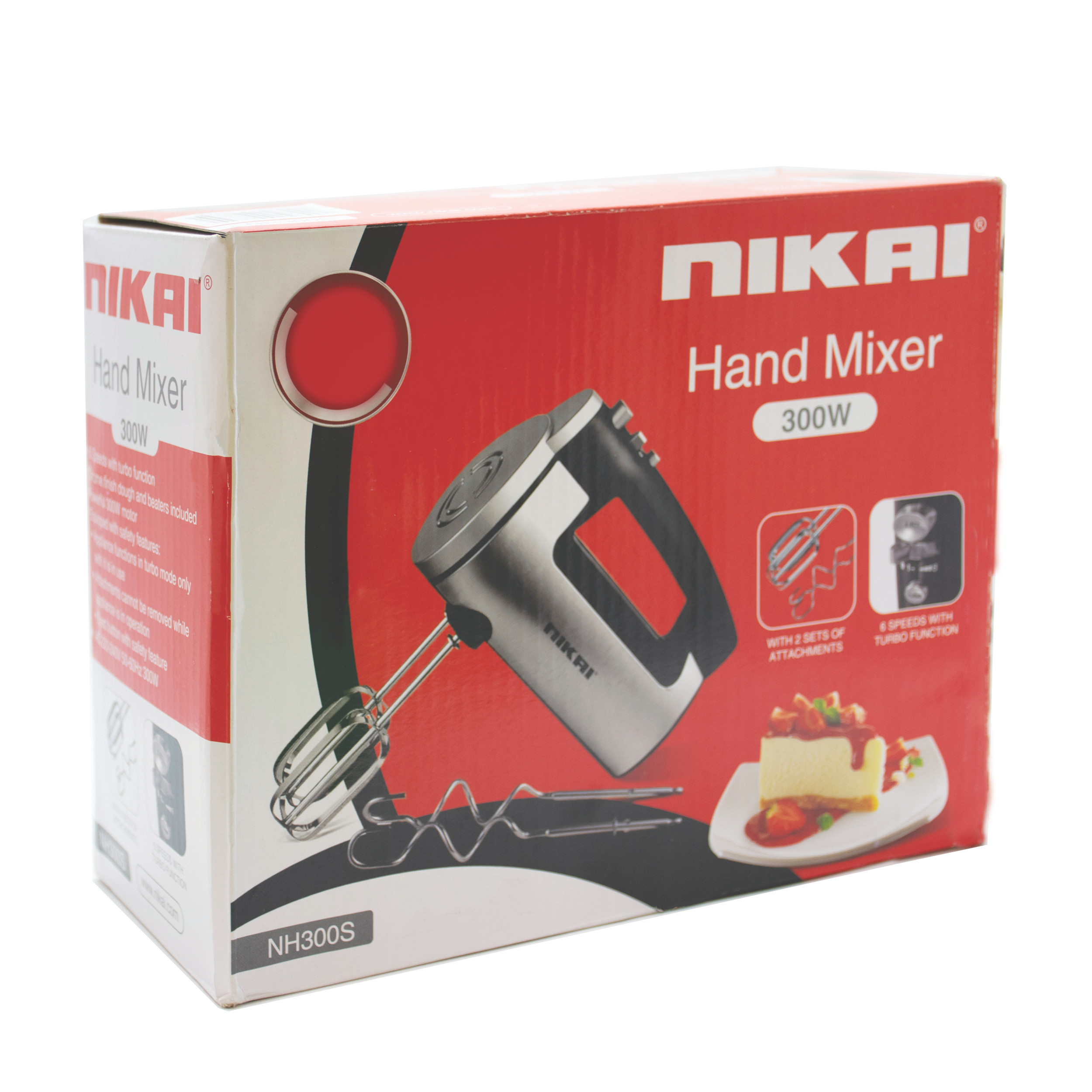 همزن نیکای مدل nh300s همزن نیکای مدل nh300s