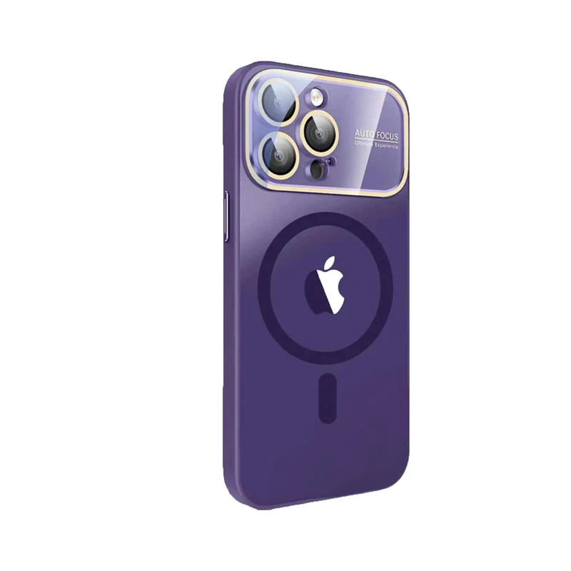 کاور مدل autofocus کد23 مناسب برای گوشی موبایل اپل IPHONE 14promax