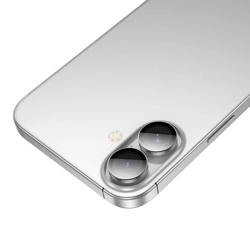 محافظ لنز دوربین اپیکوی مدل Chelipa مناسب برای گوشی موبایل اپل iPhone 16 / 16 Plus