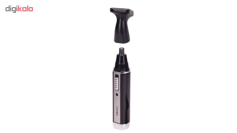 ماشین اصلاح صورت و بینی جیمی مدل GM-3106 ماشین اصلاح صورت و بینی جیمی مدل GM-3106