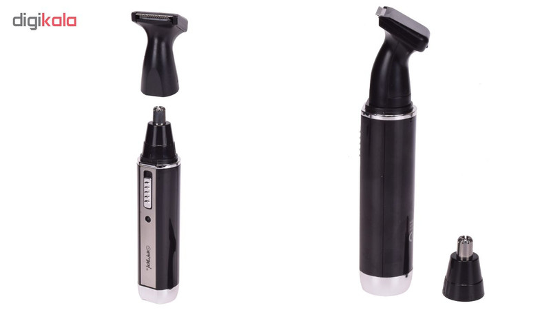 ماشین اصلاح صورت و بینی جیمی مدل GM-3106 ماشین اصلاح صورت و بینی جیمی مدل GM-3106
