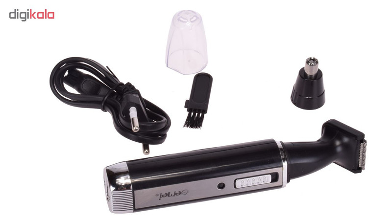 ماشین اصلاح صورت و بینی جیمی مدل GM-3106 ماشین اصلاح صورت و بینی جیمی مدل GM-3106