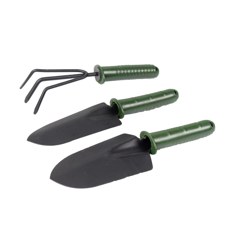 مجموعه 3 عددی ابزار باغبانی مدل 8866