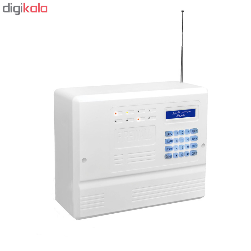 دزدگیر اماکن فایروال مدل F10